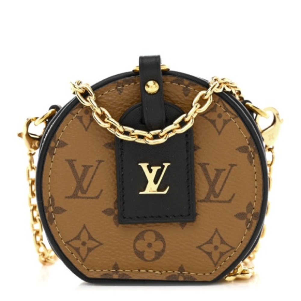Mini LV Boite Chapeau Purse